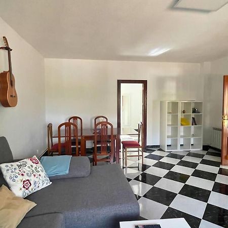 Casa Con Jardin En Ogijares Villa Exterior foto